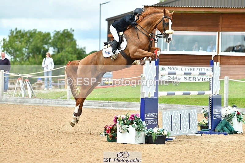 230723A-140424-12776 - Cls 12, 2 Star Big Tour Grand Prix Jump Off and Presentations