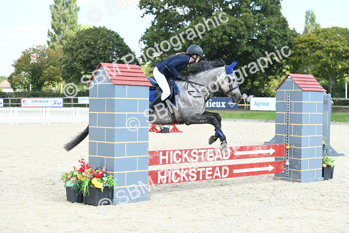 SBM_64815 - J48 - Pairs Jumping Open 70cm & 85cm