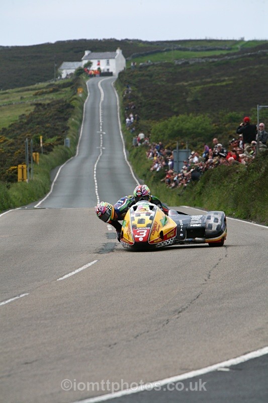  - Side Car Race 1