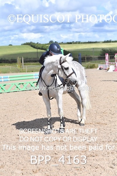 BPP_4163 - CLASS 15 SUN Pony British Novice / 0.80m Open