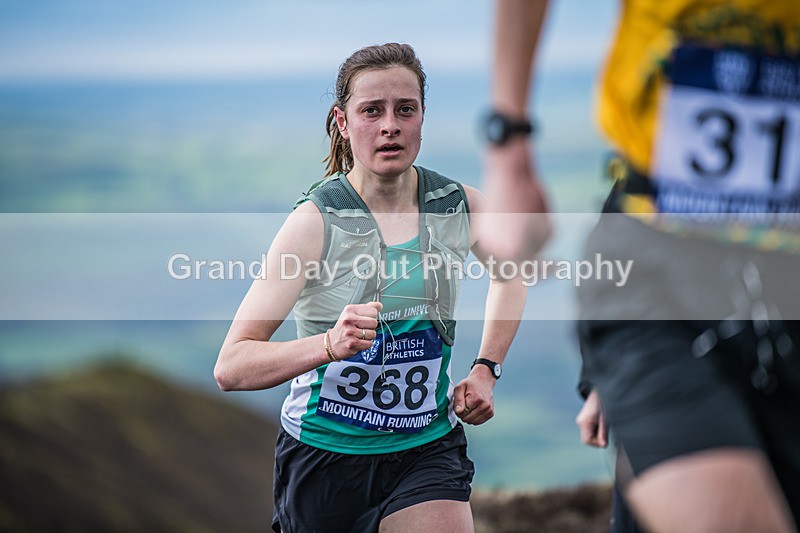 Up Hill Trial-231 - British Athletics Up Hill Only Trial Dodd Wood Keswick Friday 19th April 2024