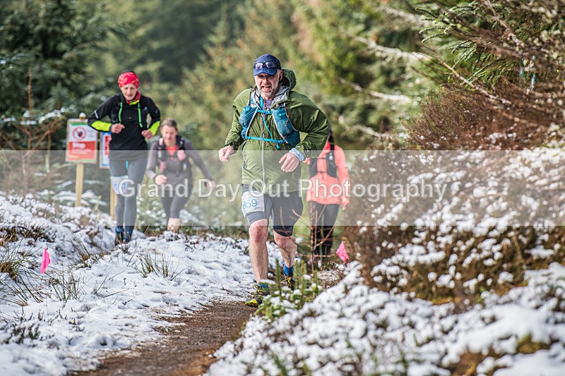 Glentress-2082 - High Terrain Events Glentress 10K 21K & 42K Trail Races Sunday 16th February 2025
