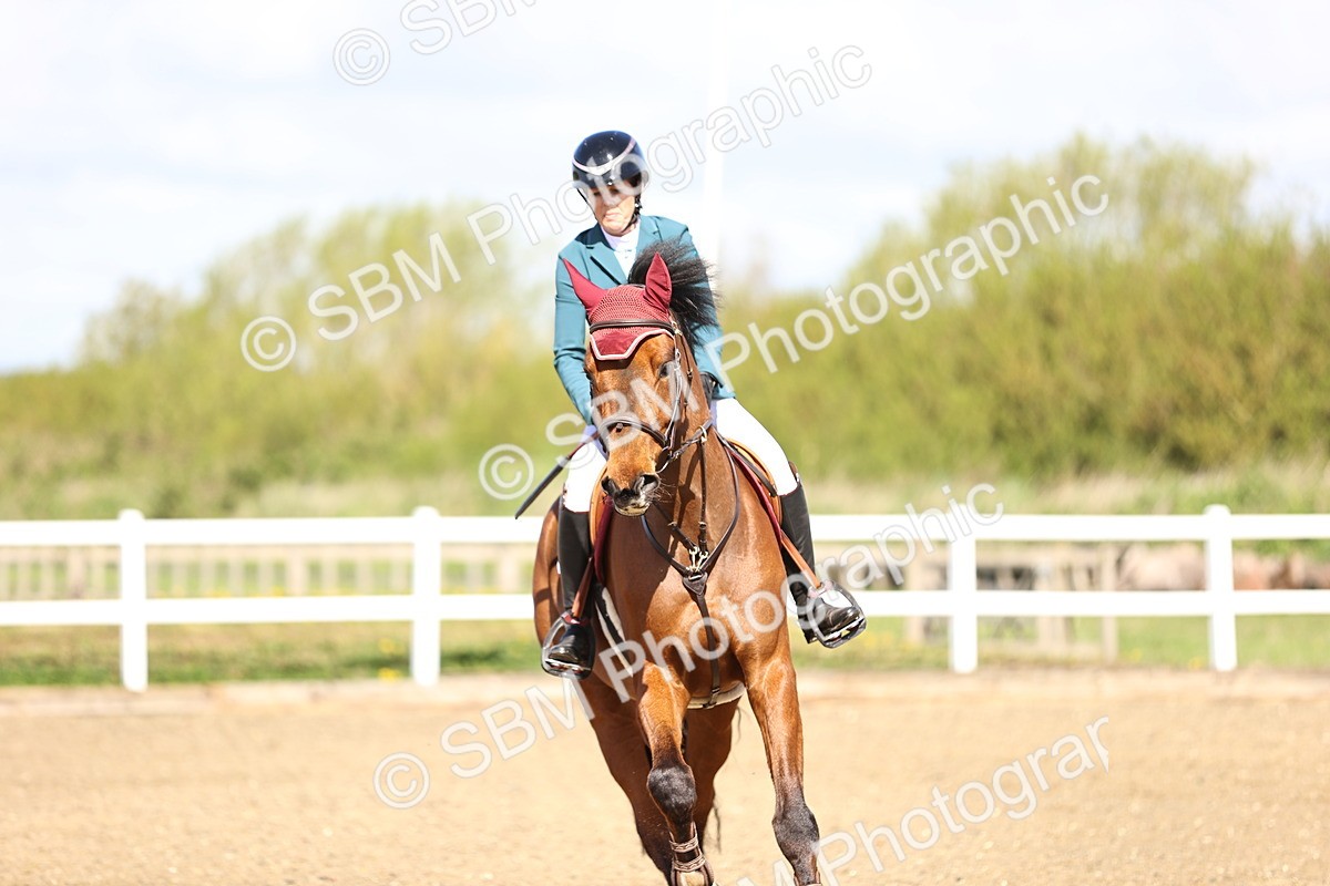 SBM_003217 - Class 15 - Senior British Novice - 90cm