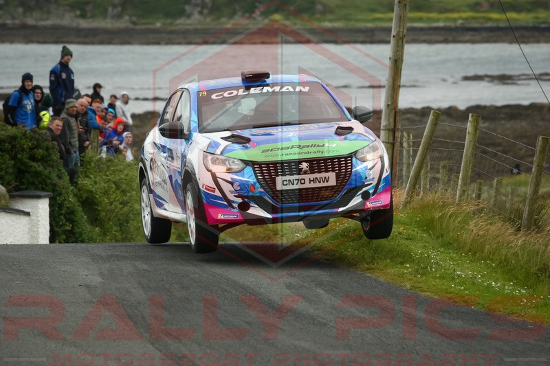 WiltonRecycling Donegal International Rally 2024  55 - Wilton Recycling Donegal International Rally 2024