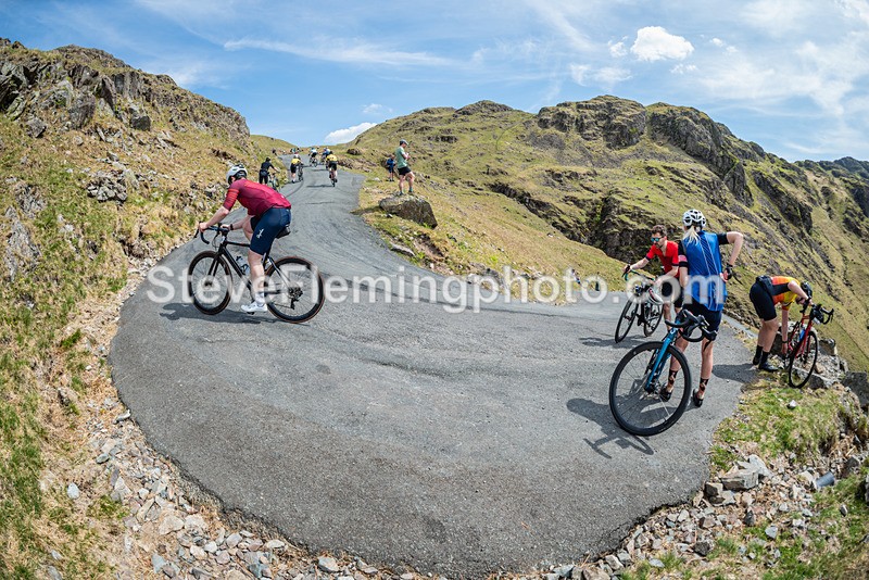 140743 - Hardknott Hairpin 14.00 - 15.00