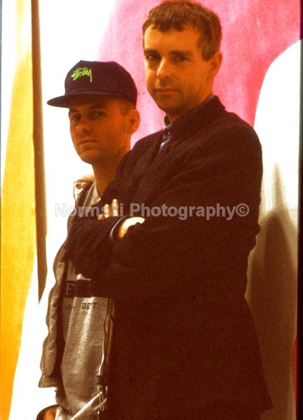 Pet Shop Boys - MUSIC