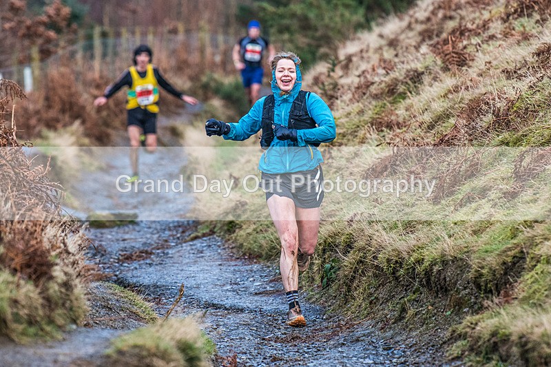 Loopy Latrigg-561 - Kong Loopy Latrigg Fell Race Saturday 21st December 2024