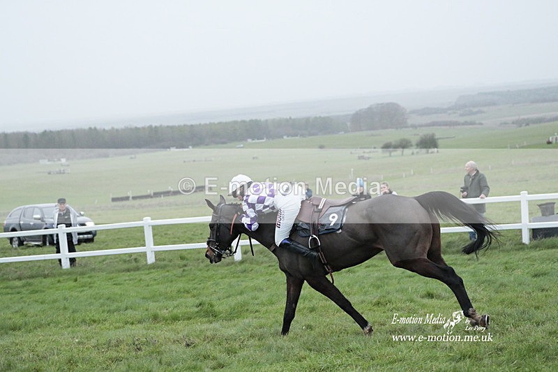 PtP 271122 1187 - Hursley Hambledon Hunt Point-to-Point - Larkhill - 27/11/22