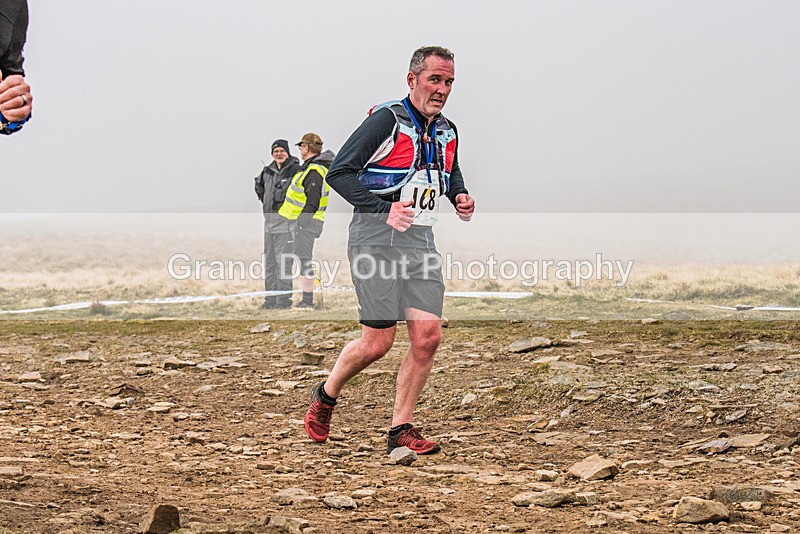 3 Peaks-948 - The 3 Peaks Race - Pen Y Ghent - Saturday 29th April 2023