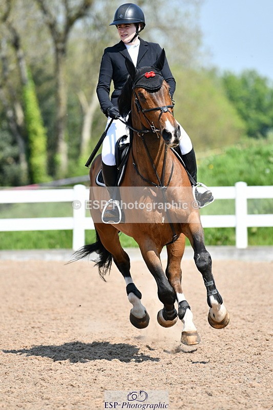 240512A-115224-17997 - Cls 40 Discovery Second Round Jump Off and Pres