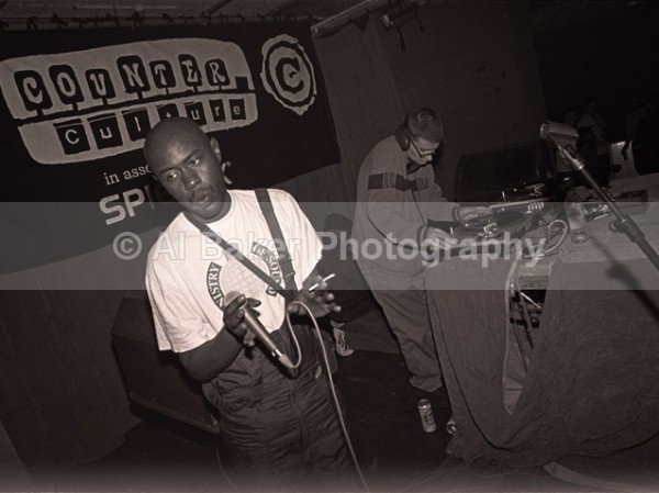 05 chris jam  mark rae - Counter Culture @ planet k manchester 13.11.99