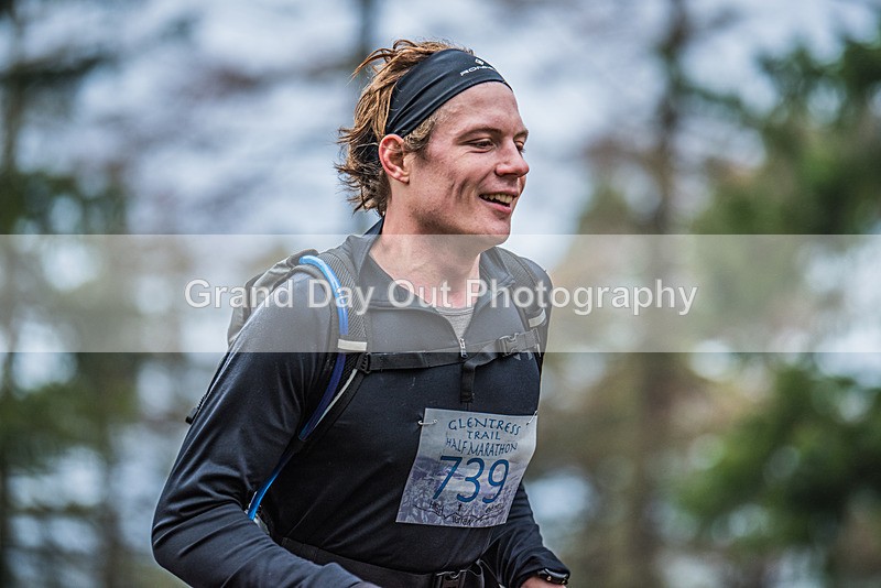 Glentress 21  10K-1284 - High Terrain Events Glentress 21 & 10K Trail Races Saturday 18th November 2023