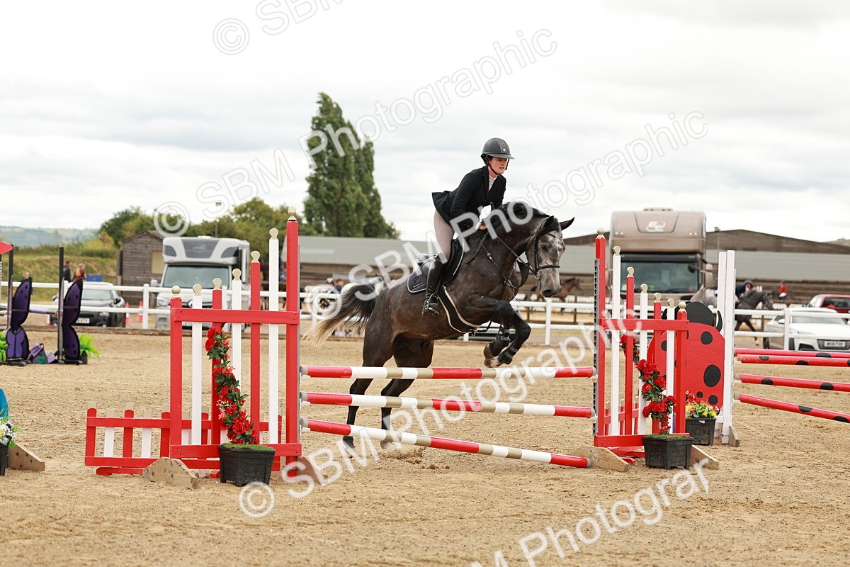 SBM_006043 - Class 1 - Senior British Novice - 90cm Open