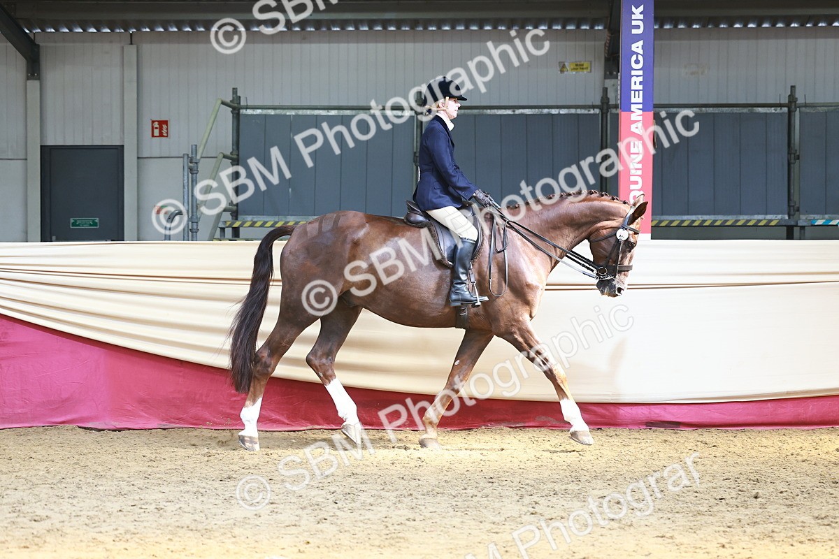 SBM_23309 - class 906 - Supreme Final - Ridden Pre Vet