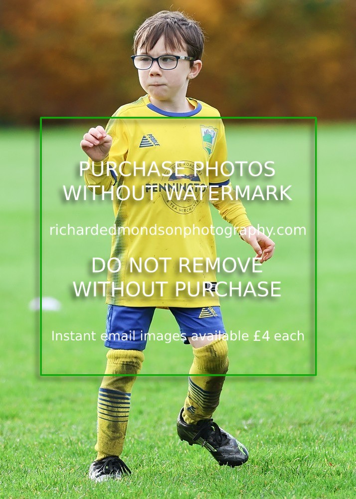 533A2834 - Kendal Utd Rockets U7's vs Grange Utd U7's (8/11/25)