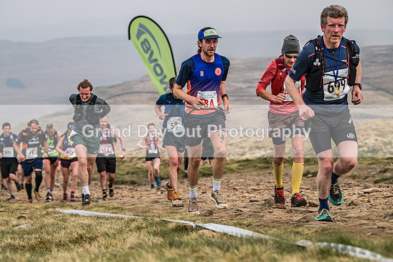 Pen Y Ghent-437 - The 3 Peaks Race Saturday 26th April 2025 - Pen Y Ghent