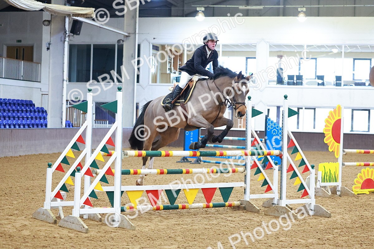 SBM_001106 - Class 4 - Senior Newcomers - 1.10m