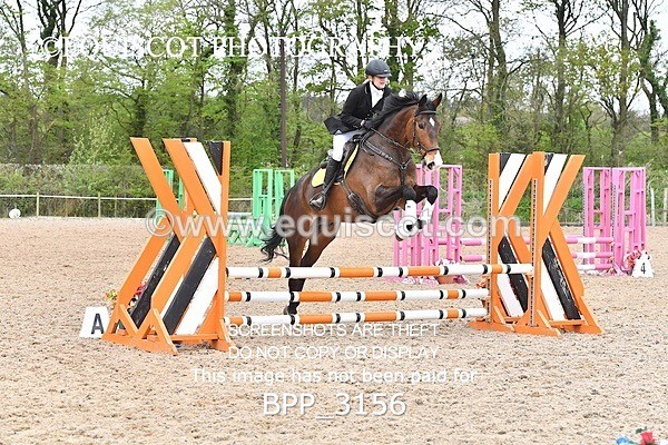 BPP_3156 - SAT CLASS 9 Club/ Unaffiliated 70cms Open
