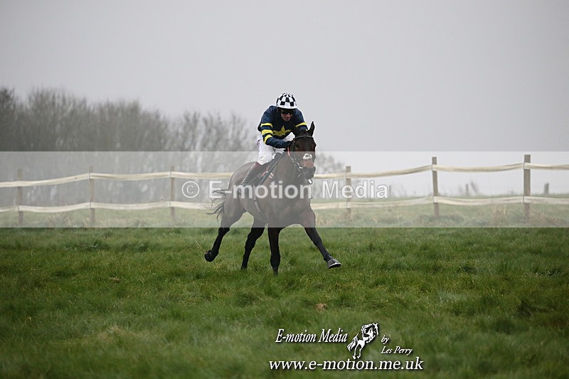 PtP 261123 604 - Hursley Hambledon Point-to-Point Larkhill 26 Nov 2023