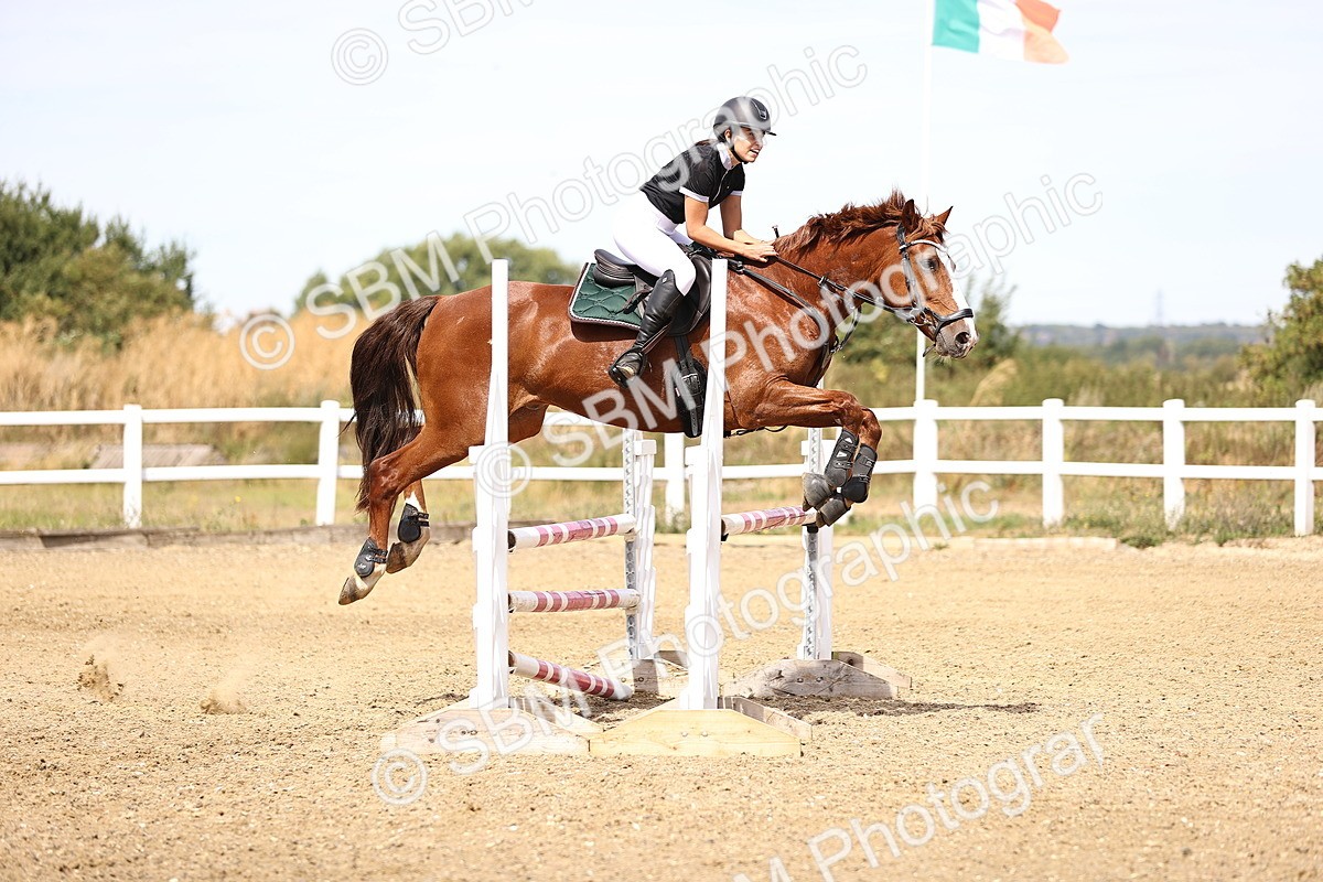 SBM_000604 - Class 3 - Senior British Novice - 90cm