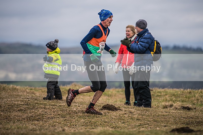 Cunswick -425 - Kendal Winter League Cunswick Scar Senior Fell Race Sunday 26th January 2025