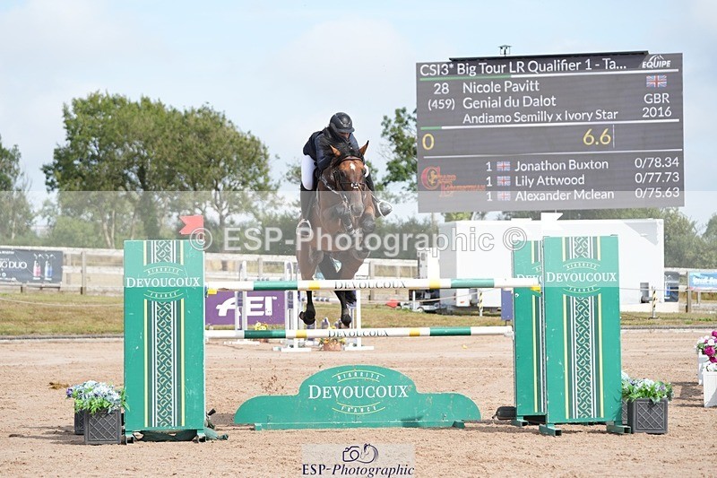 250718-155335-12282 - Cls 6, 3 Star Big Tour LR Qualifier Start til Break