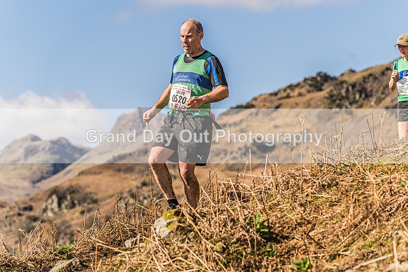 Elterwater-716 - Kendal Winter League Races Elterwater Sunday 24th March 2024