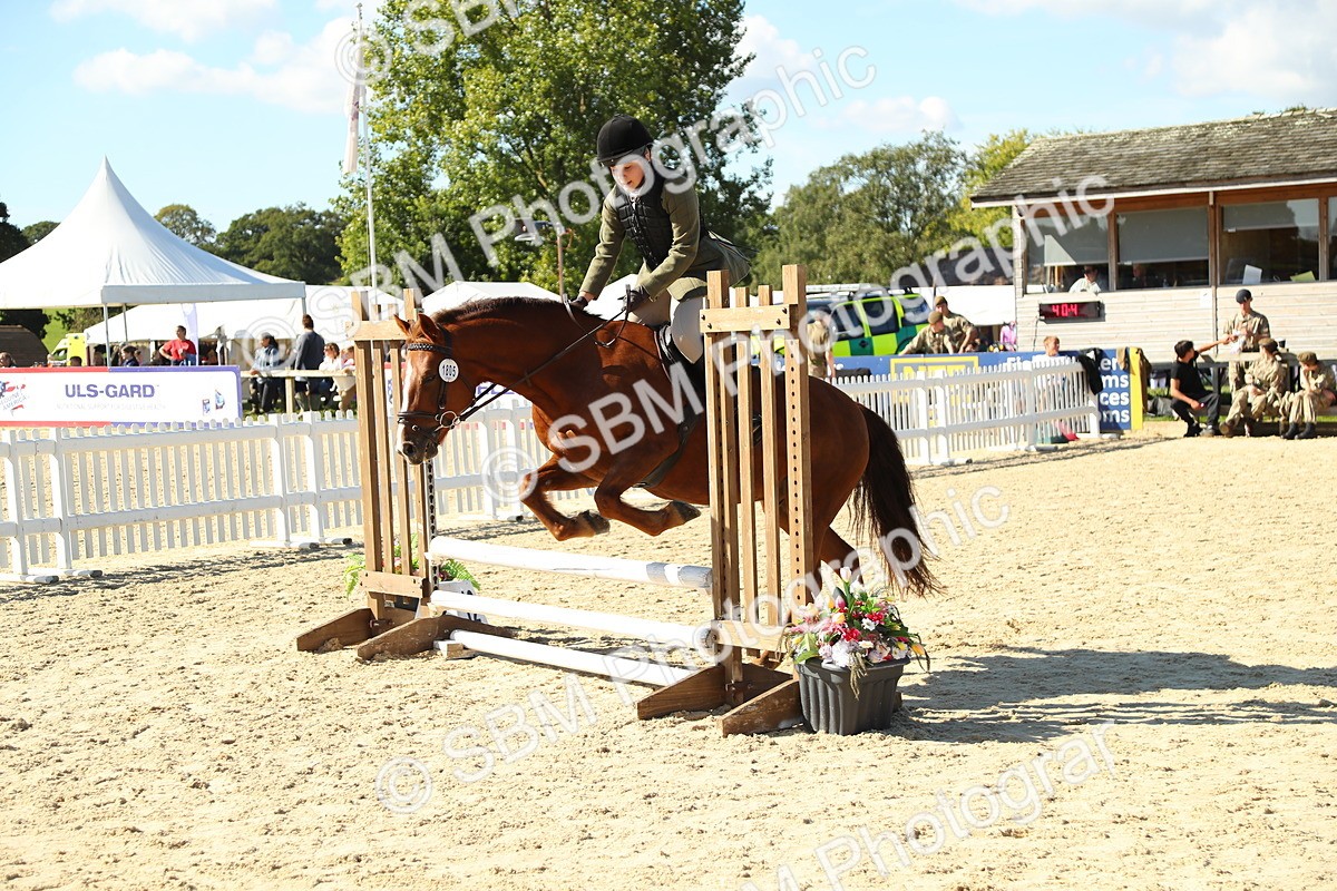 SBM_39314 - J6 - Junior Pony 55cm Championships