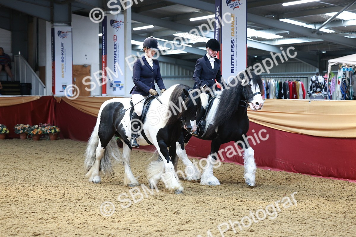 SBM_15460 - Class 109 - Ridden Pairs -Section A