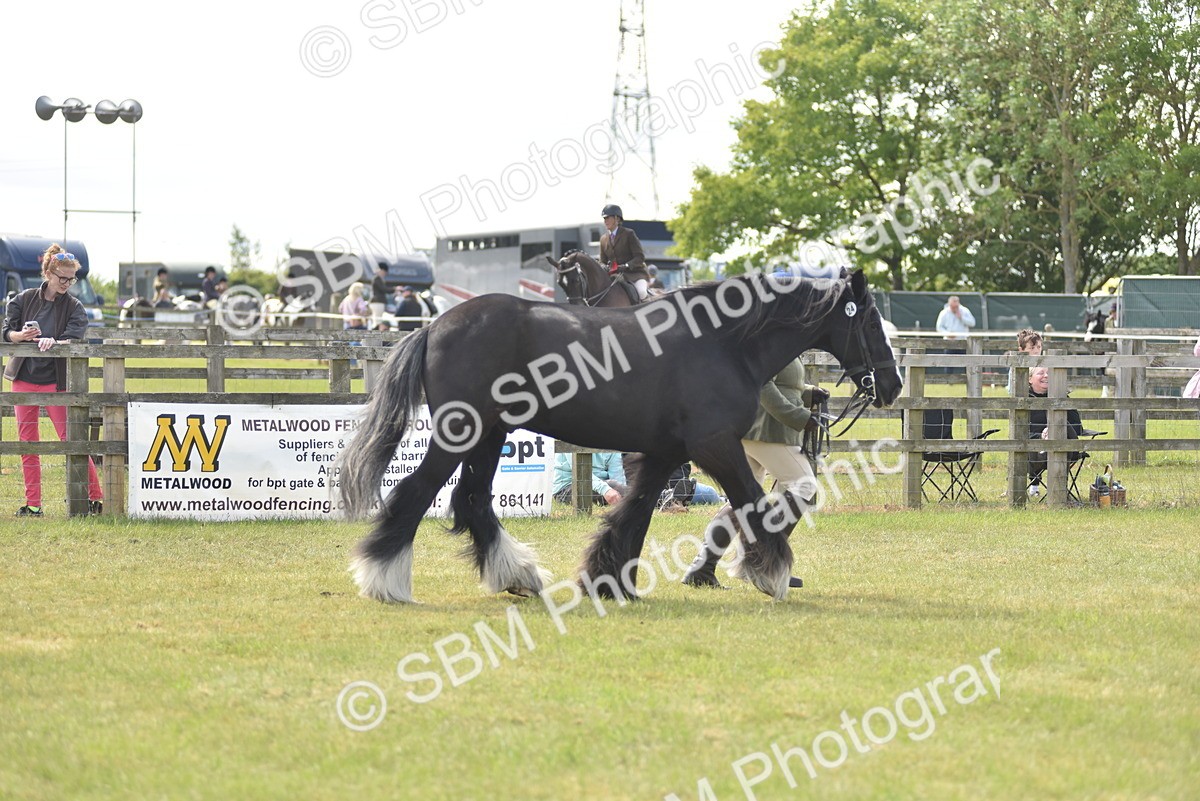 SBM_16074 - Class 117-122 - SSADL RIHS Qualifier