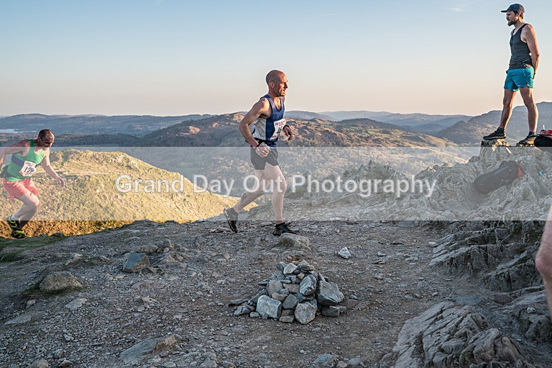 Loughrigg-172 - Loughrigg Fell Race, Wednesday 9th April 2025