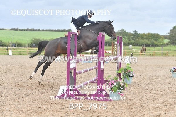 BPP_7975 - CLASS 14 SAT Senior Newcomers/ 1.10m Open