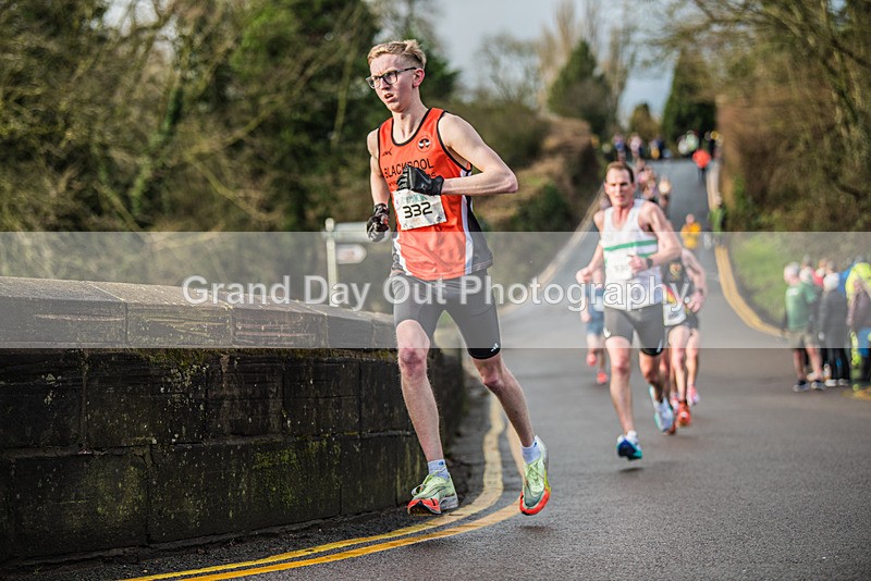 Ribble-557 - Ribble Valley 10K Sunday 31st December 2023