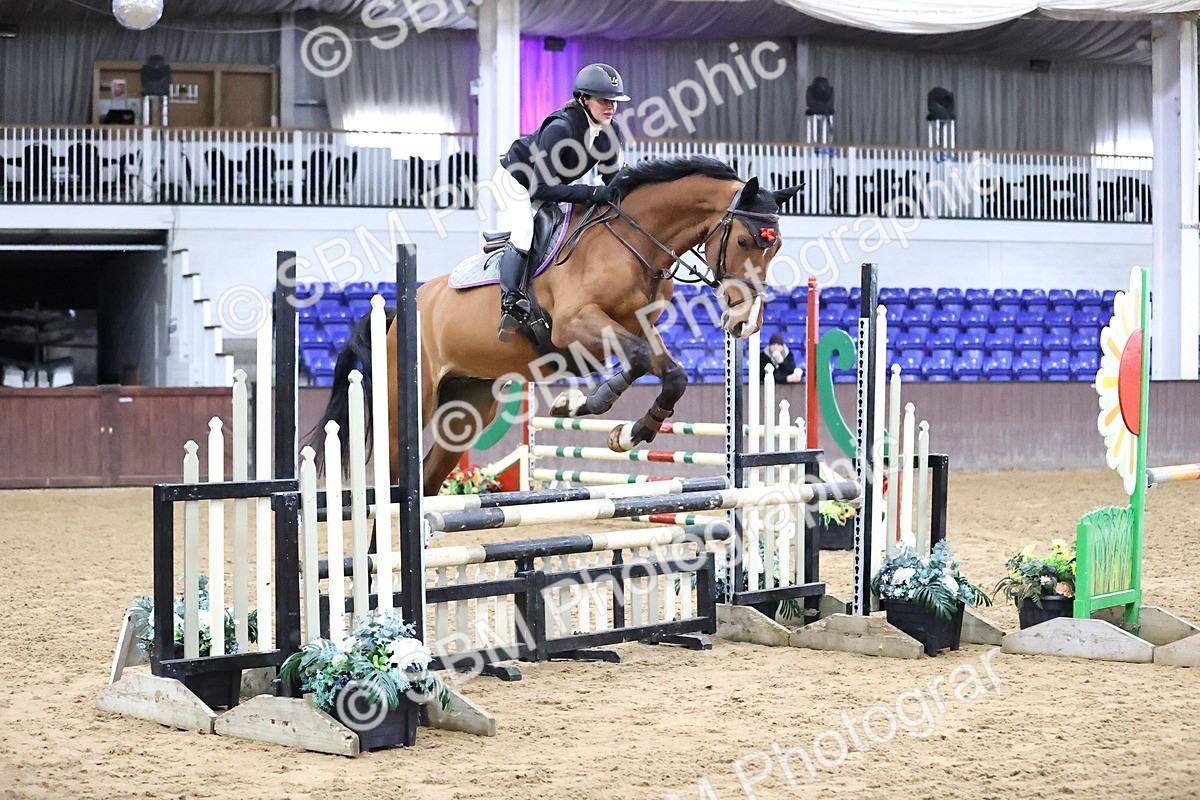 SBM_005359 - Class 14 - Senior British novice - 90cm