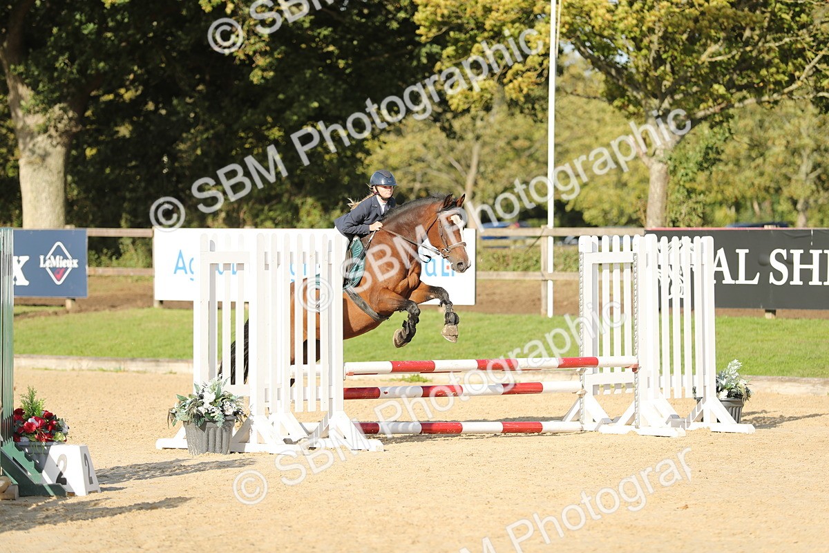 SBM_50603 - J23 - Junior Horse 70cm Championship