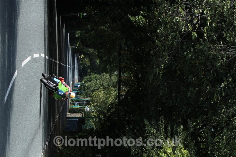 Mick Godfrey - Okells 350cc Classic TT