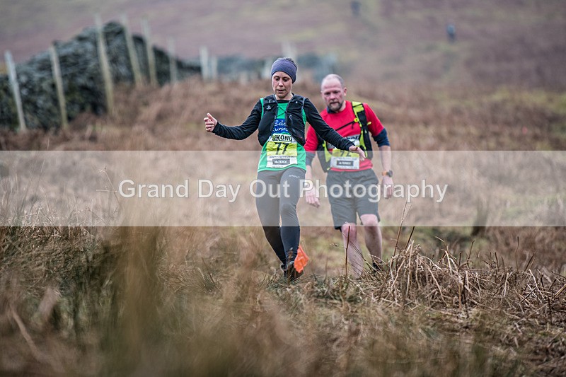 BB Kong-930 - BB Kong Fell Race Saturday 15th February 2025