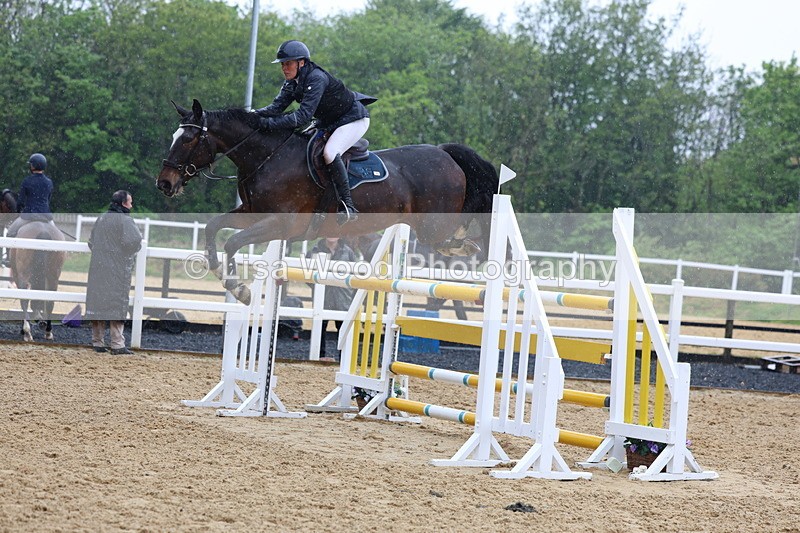 3E7A7459 - Class 8: Senior Foxhunter/1.20 open
