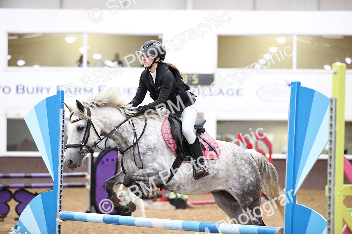 SBM_000140 - Class 2 - Pony British Novice - 80cm Open
