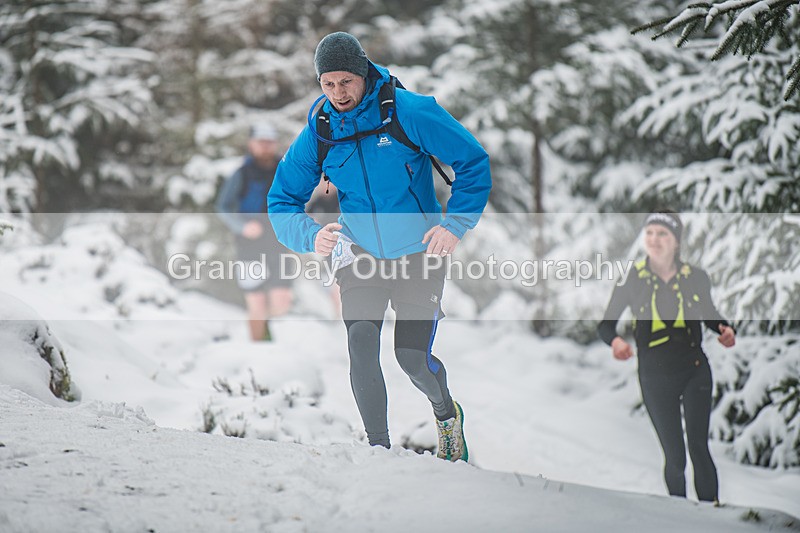 Glentress-500 - High Terrain Events Glentress 42, 21 & 10K Trail Races Sunday 15th February 2026