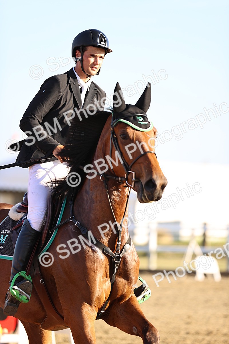 SBM_012467 - Class 12 - Senior British Novice - 90cm Open