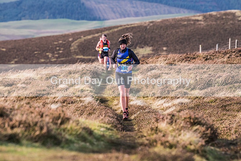 Leg Four-674 - Leg 4 British Fell & Hill Relay Championship Broughton Scotland Saturday 15th October 2022