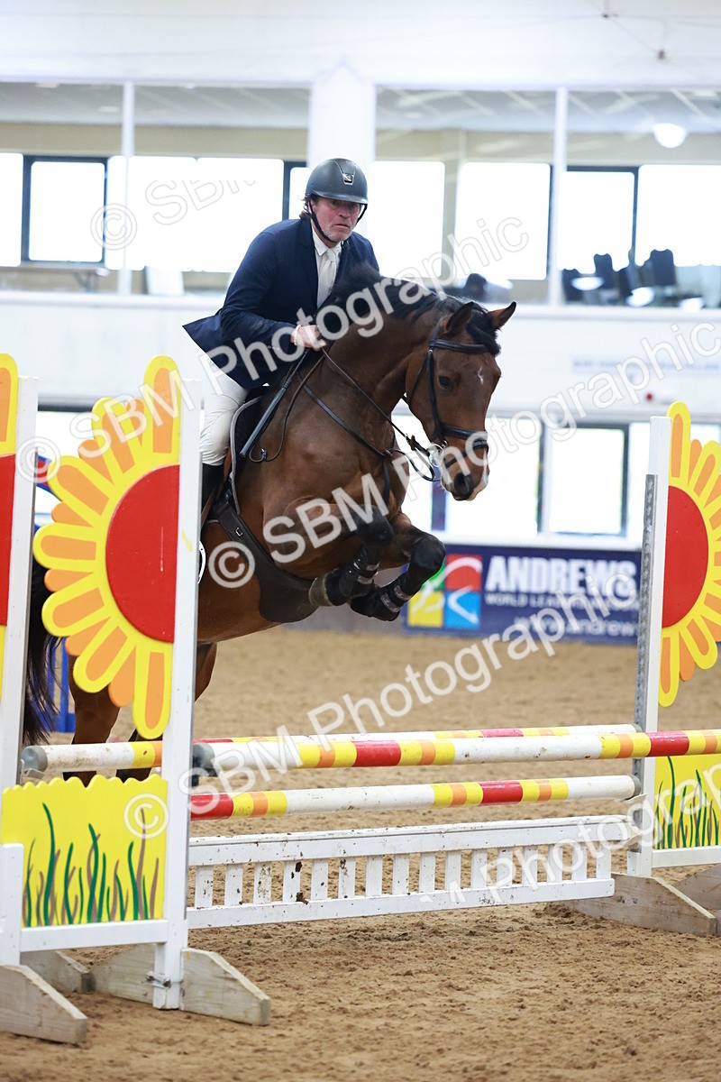 SBM_000348 - Class 2 - Senior British Novice 90cm