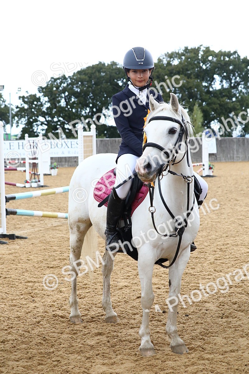 SBM_62414 - J64 - Junior Pony 60cm Championship