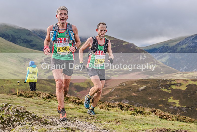 British Fell Relay-1190 - British Fell & Hill Relay Championship Braithwaite Keswick Saturday 21st October 2023