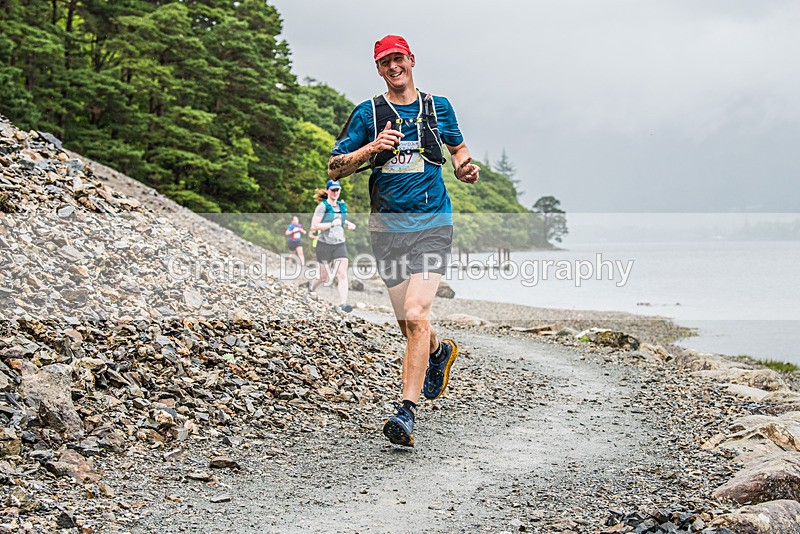Borrowdale-229 - High Terrain Events Borrowdale Trail Half Marathon Sunday 20th August 2023