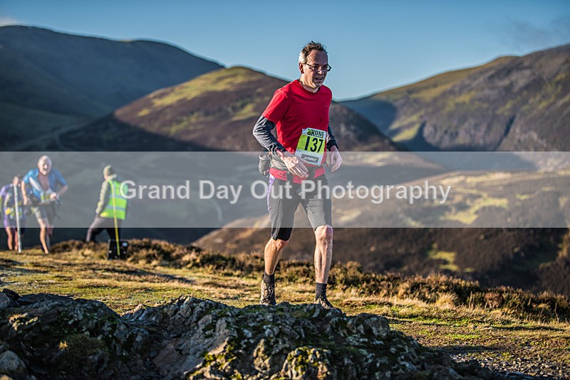 SOB-425 - Kong S.O.B. Fell Race Saturday 6th January 2024