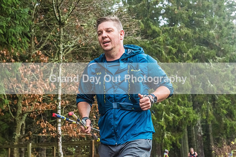 Glentress-617 - High Terrain Events Glentress Winter Trail half Marathon & 10K Trail Run Saturday 19th November 2022