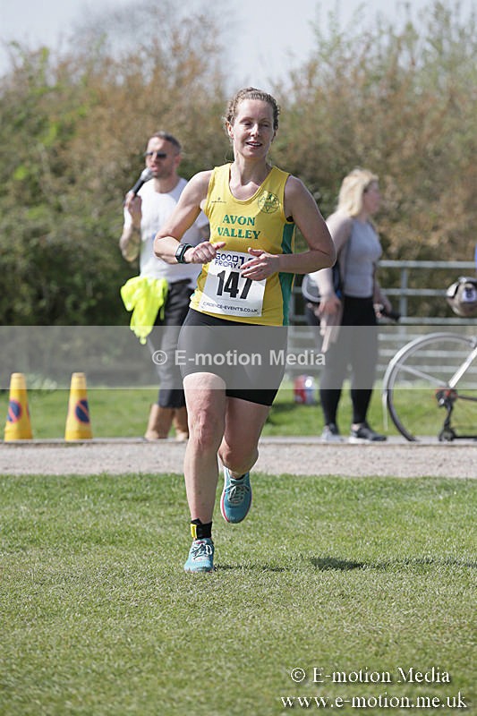 CAD 190419 1273 - Cadence Events    Good Friday 10 Miler 19/04/19