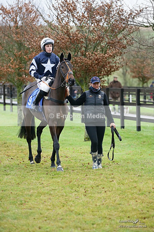 PtP 121221 282 - Barbury International Point-to-Point 112/12/2021